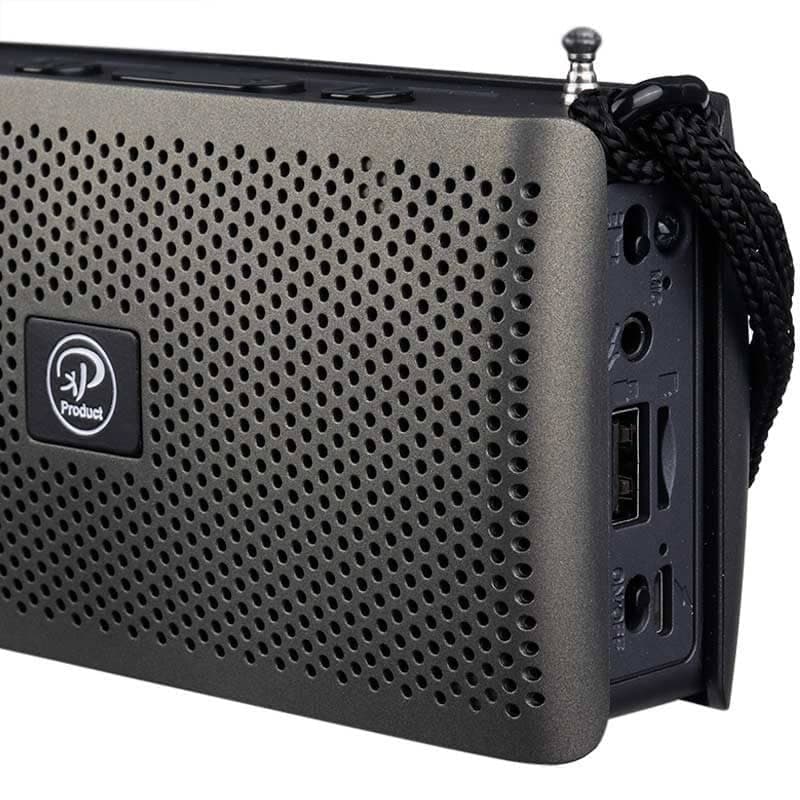 اسپیکر شارژی بلوتوثی XP Product BT-B601 — تصویر ۵