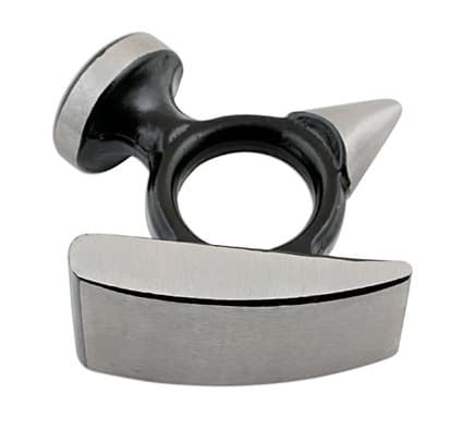 مشتی صافکاری انگشتی کوچک سه سر مدل Multi-Dolly-Ring Hammer-GM21M