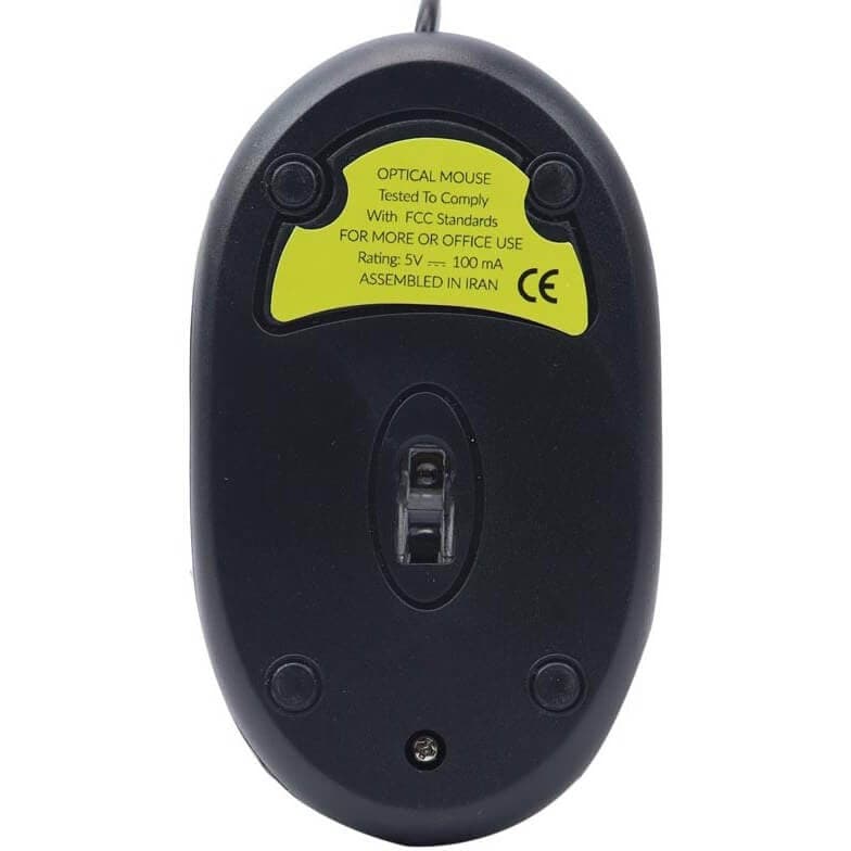 موس با‌سیم P-net Z.1 — تصویر ۵