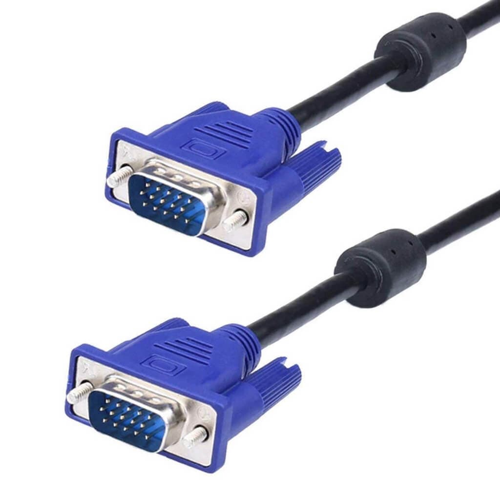 کابل VGA طول 10 متر X4NET