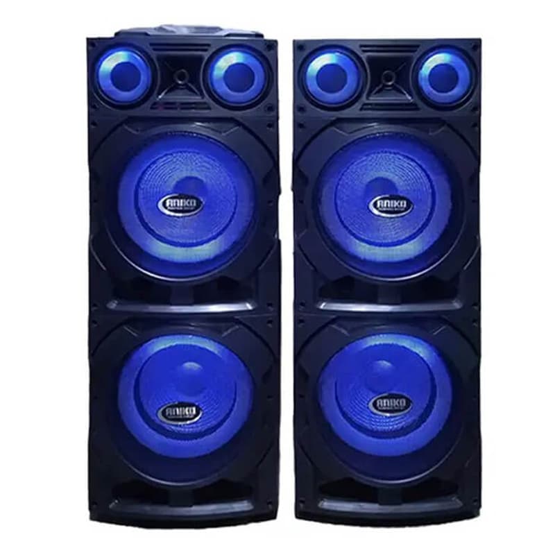 اسپیکر 2 تکه آنیکو مدل Aniko AO-1030 — تصویر ۲