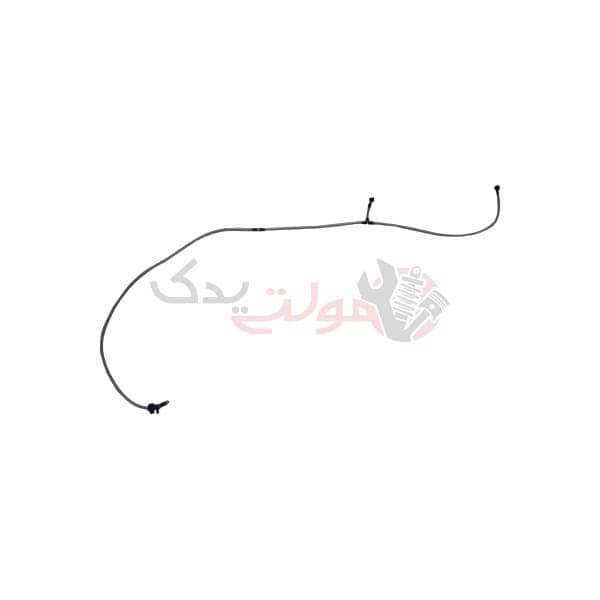 شیلنگ شیشه شورجلو 110