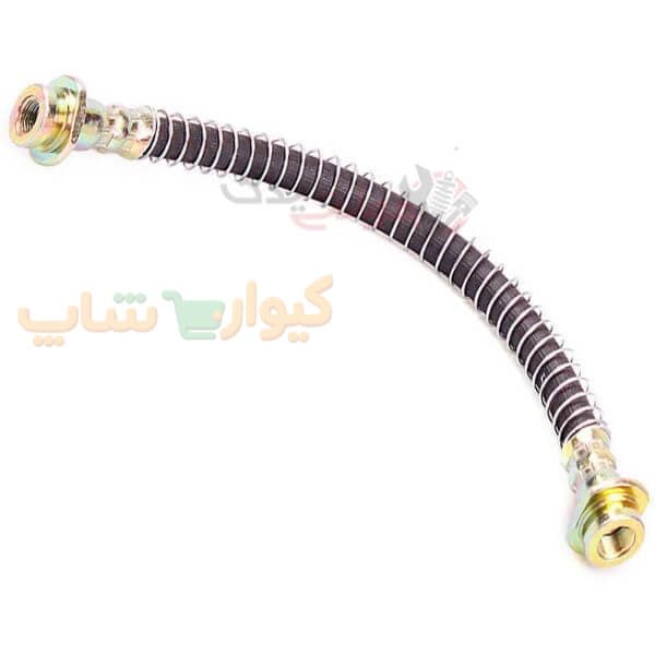شیلنگ ترمز چرخ عقب 110 — تصویر ۲