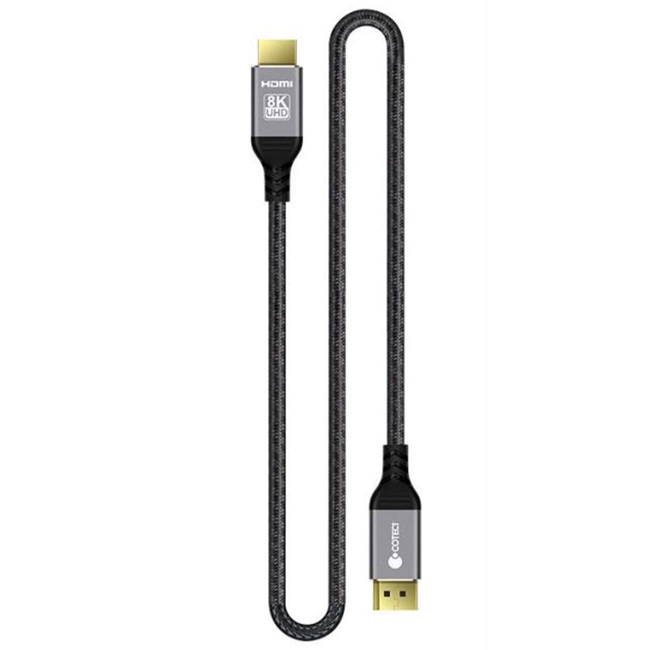 کابل دیسپلی به hdmi یک متری کوتسی 87406
