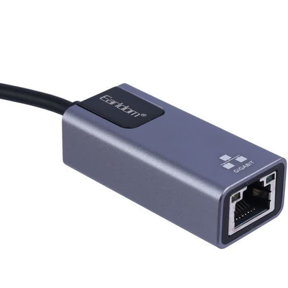 تبدیل تایپ‌سی و USB3.0 به LAN ارلدام NC4 — تصویر ۴