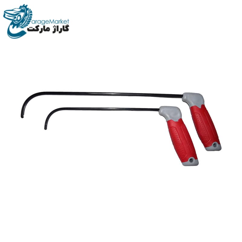 میله صافکاری 55 پارچه 4 دسته گردان طرح آمریکایی A-1 مدل 55pcs-4rot — تصویر ۸