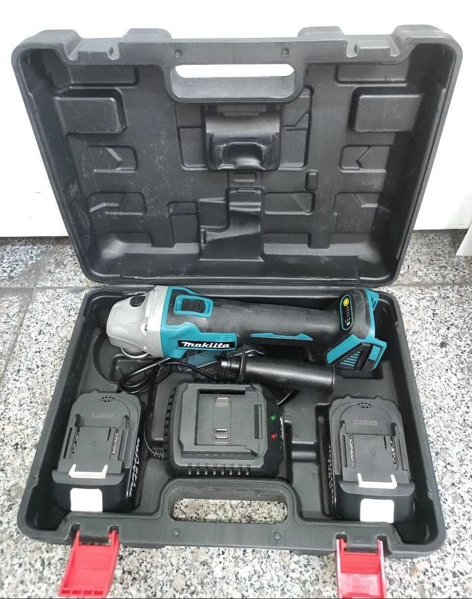 مینی فرز شارژی ۱۴۸ ولت طرح ماکیتا مدل mak-148