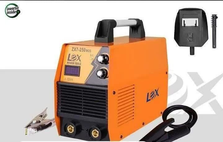 دستگاه اینورتر جوش ۲۵۰ آمپر واقعی لوکس مدل lux-250