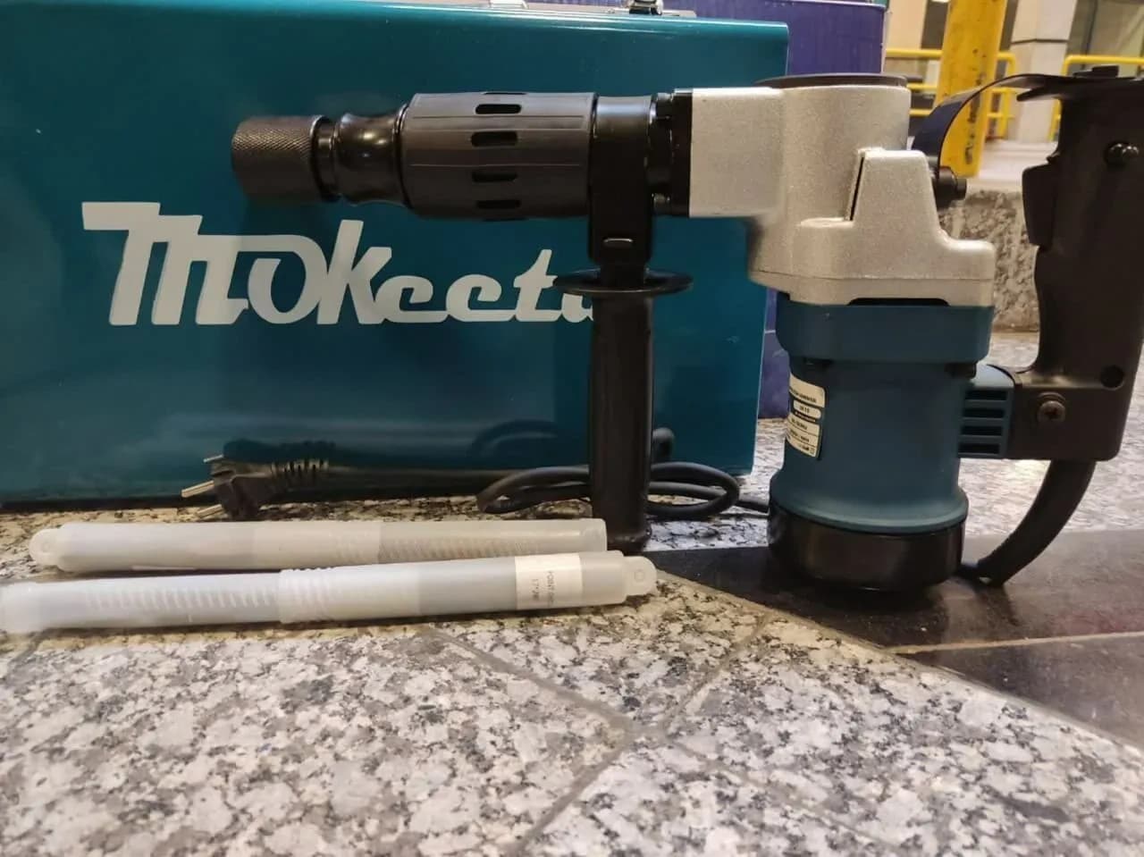 تخریب 810 موکیتا طرح ماکیتا مدل mokeeta-810