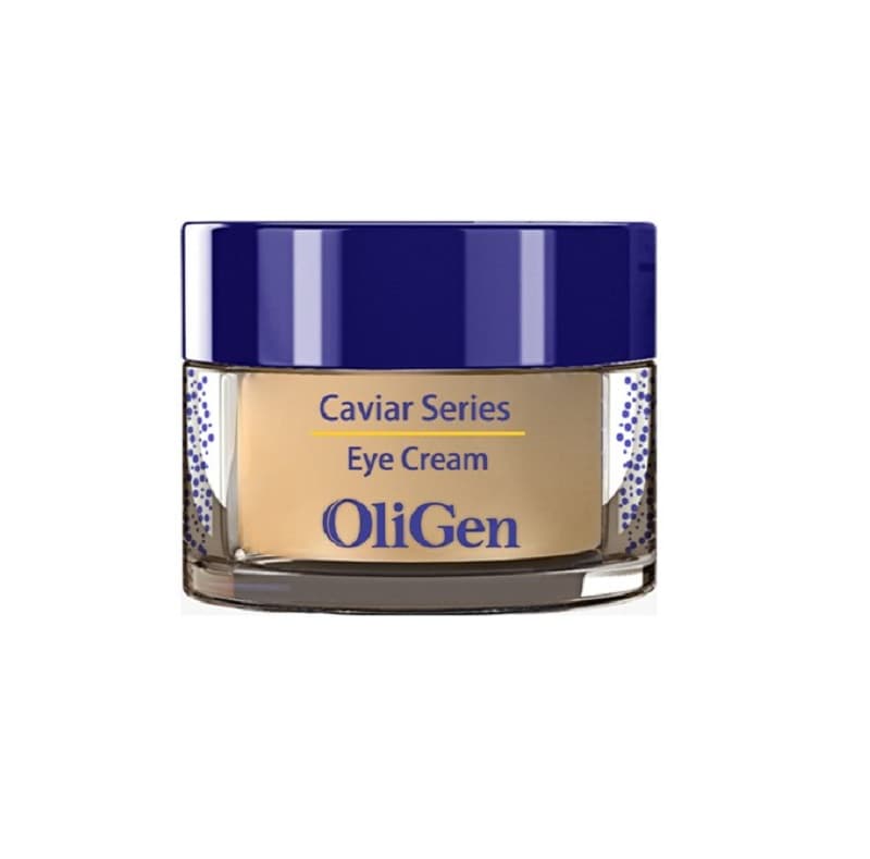 کرم ضد چروک دور چشم خاویار الی ژن (Oligen) حجم 30mL