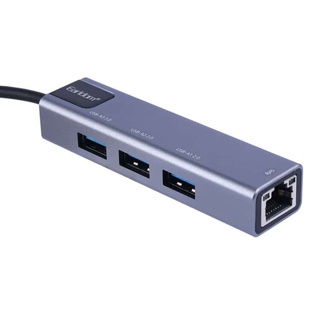 هاب USB 3.0 چهار پورت ارلدام HUB22 — تصویر ۳