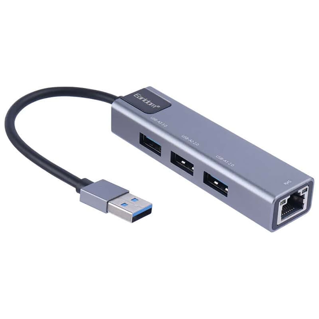 هاب USB 3.0 چهار پورت ارلدام HUB22 — تصویر ۴