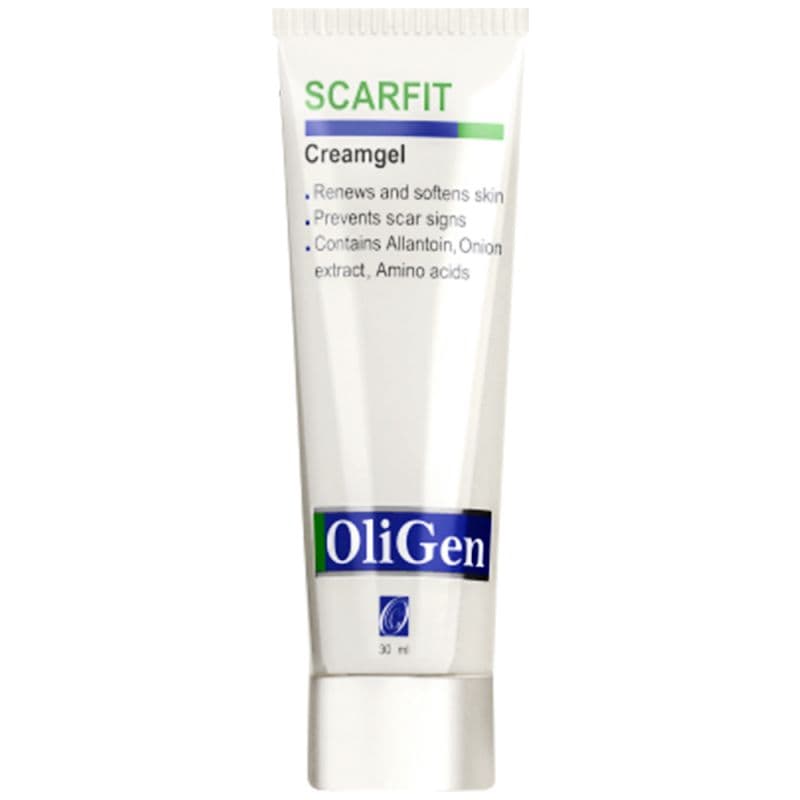 کرم ژل بازسازی کننده اسکارفیت الی ژن حجم 30mL