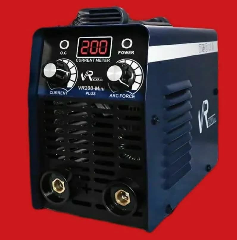 اینورتر جوشکاری 200 آمپر ویوارکس VR200MINI-PLUS