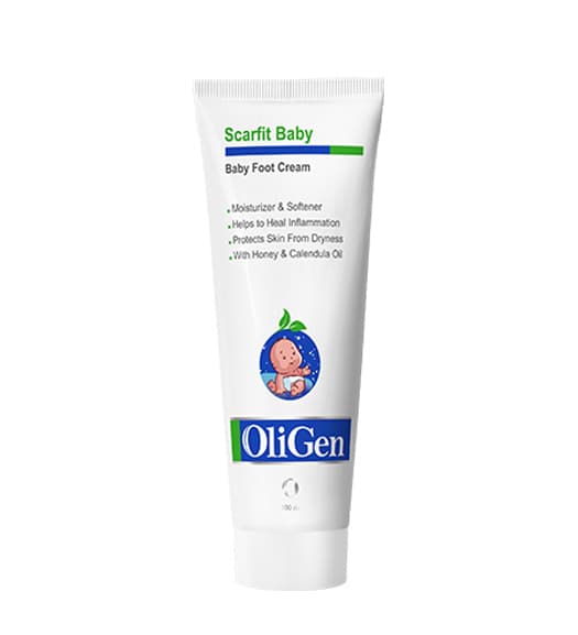 کرم اسکارفیت کودک الی ژن (Oligen) حجم 100mL