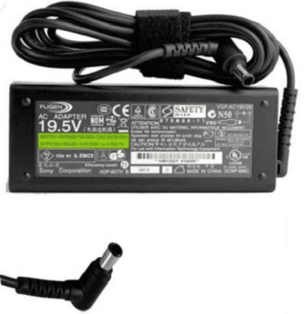 شارژر لپ تاپ سونی sony Laptop Chargers 19.5v- 4.7A