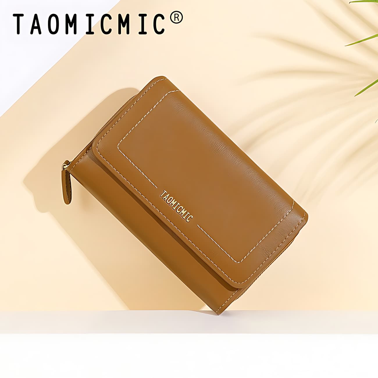 کیف پول زنانه و جاکارتی تائومیک میک Taomicmic مدل Y9126