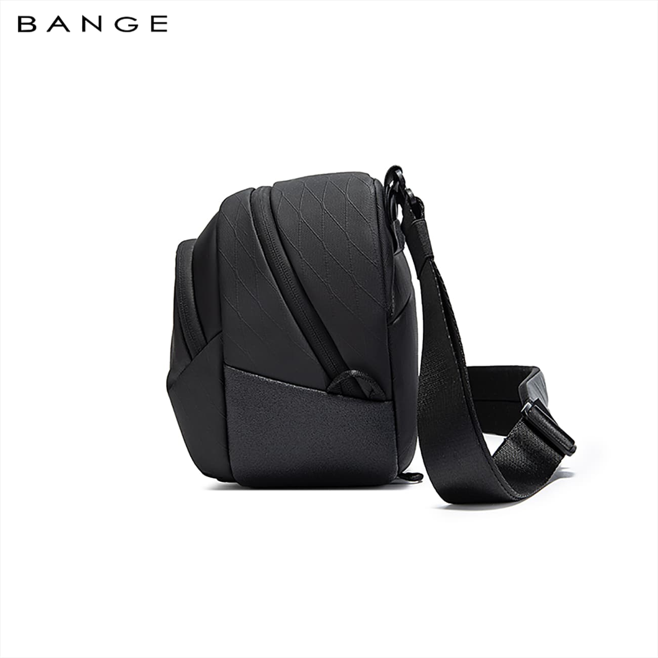 کیف دوربین بنج bang اصل مدل XJ329 دوشی و کراس بادی — تصویر ۷