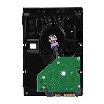 هارددیسک اینترنال سیگیت مدل Seagate SkyHawk ST1000VX005 ظرفیت 1 ترابایت — تصویر ۲