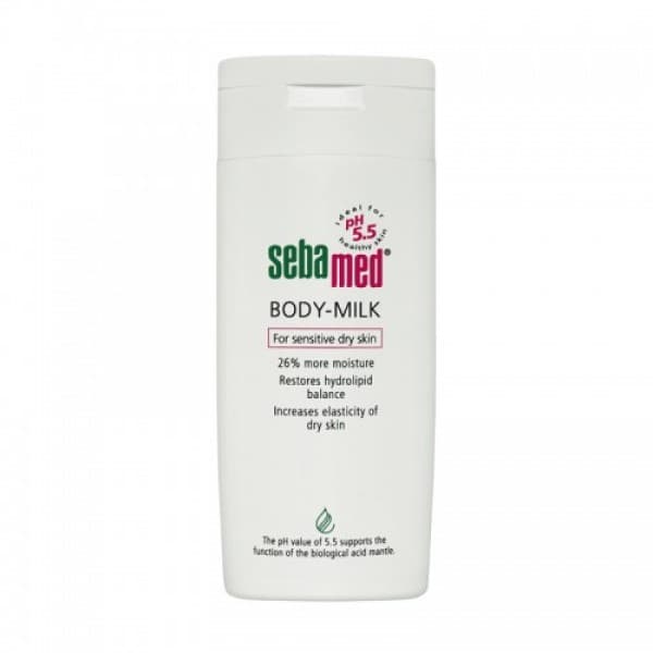 لوسیون شیر بدن سبامد (Sebamed)