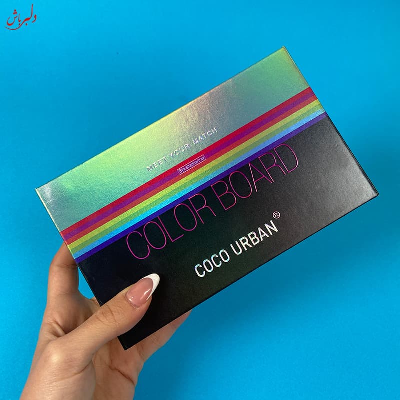 سایه چرخشی ۴ طبقه COCO URBAN — تصویر ۷