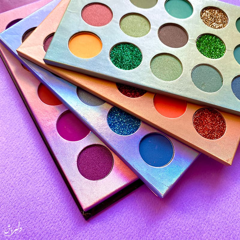 سایه چرخشی ۴ طبقه COCO URBAN — تصویر ۶