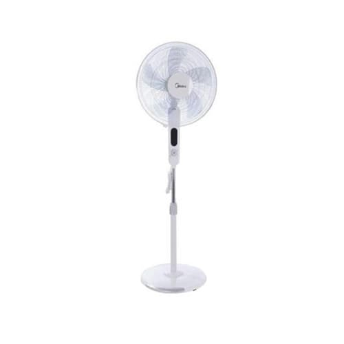 پنکه ایستاده سفید مایدیا مدل FF-1614