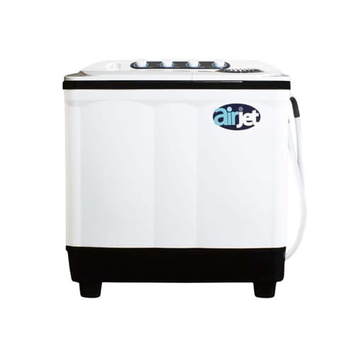 ماشین لباسشویی 15.5 کیلویی سفید پاکشوما مدل PWT-1564AJ