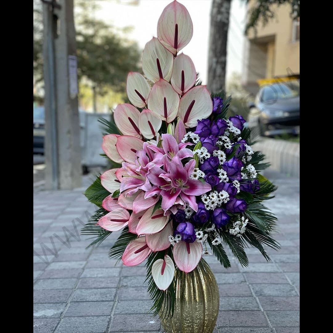 جام گل آرتین — تصویر ۲