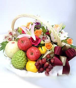 سبد میوه گل (چین)