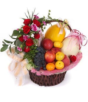 میوه آرایی گل (چین)