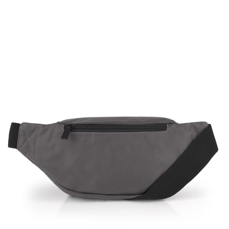 کیف کمری مردانه GEAR سایز 31×13×4 طوسی گابل — تصویر ۳