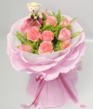 بهترین عشق برای تو (چین)