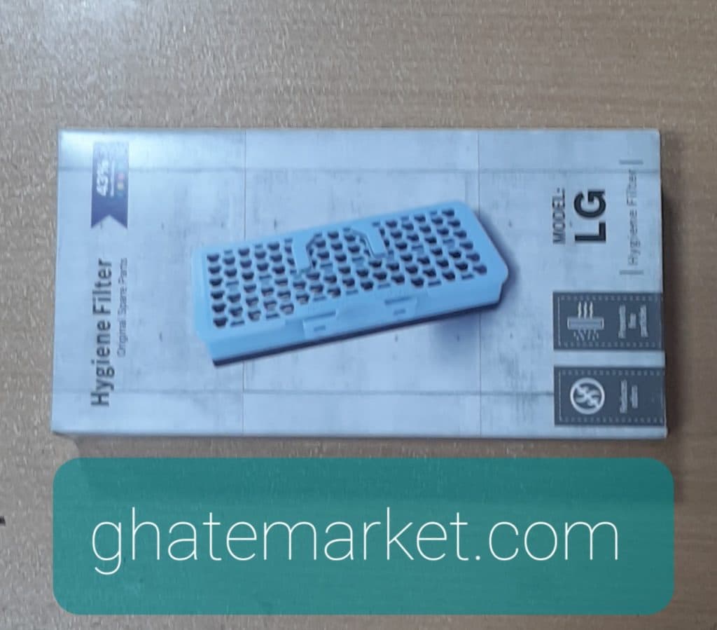 فیلتر جاروبرقی LG — تصویر ۳