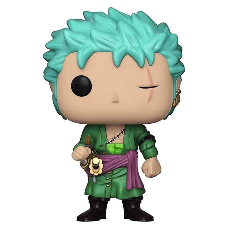 فیگور فانکو پاپ طرح One Piece Roronoa Zoro – کد 327