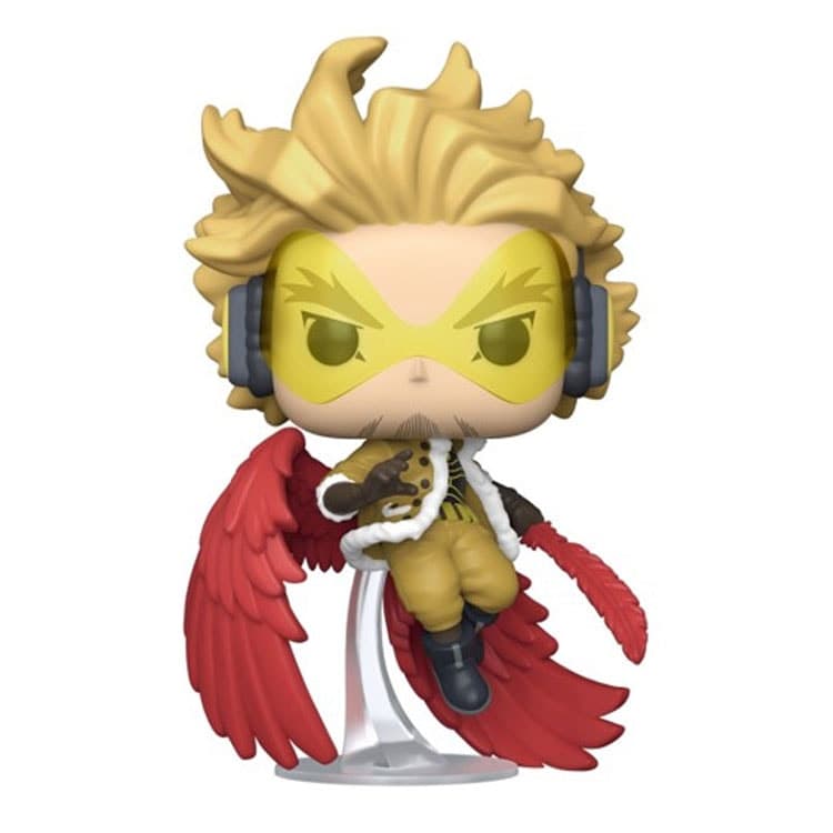 فیگور فانکو پاپ طرح My Hero Academia Hawks – کد 1141