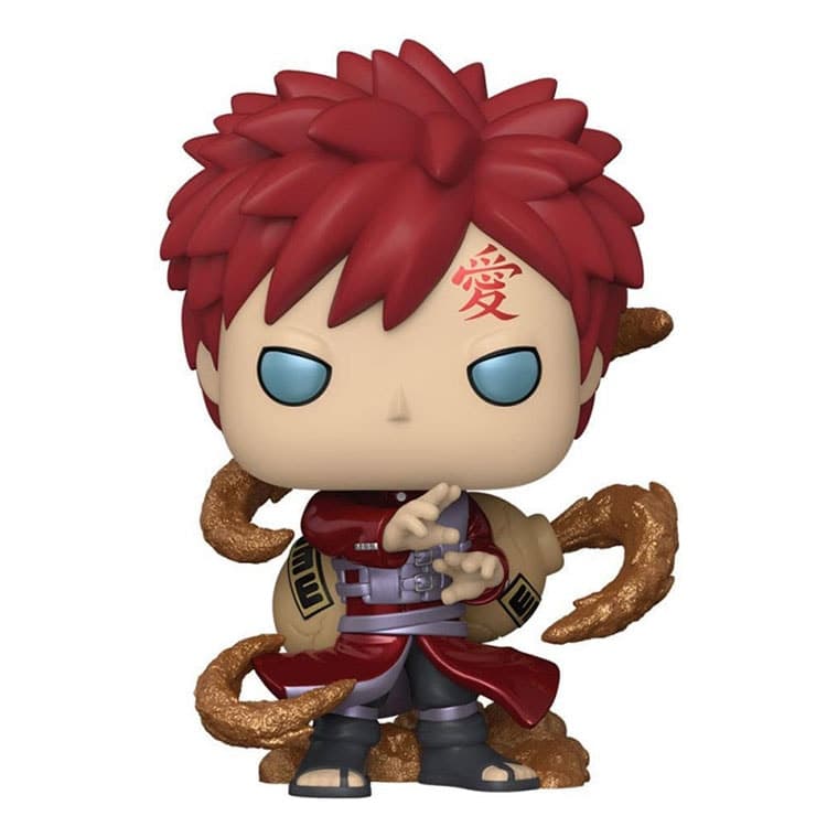 فیگور فانکو پاپ طرح Naruto Shippuden Gaara – کد 728