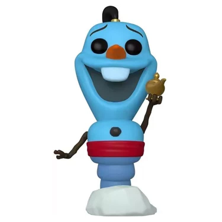 فیگور فانکو پاپ طرح Olaf as Genie – کد 1178