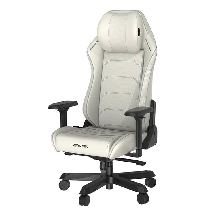صندلی گیمینگ DXRacer مدل Master Series XL 2023 – سفید