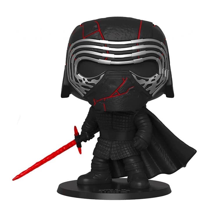 فیگور فانکو پاپ طرح Star Wars Kylo Ren Supreme Leader Glow – کد 344