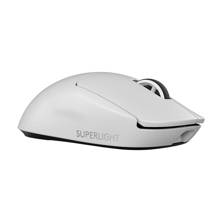 ماوس بی سیم Logitech G PRO X Superlight 2 – سفید — تصویر ۶