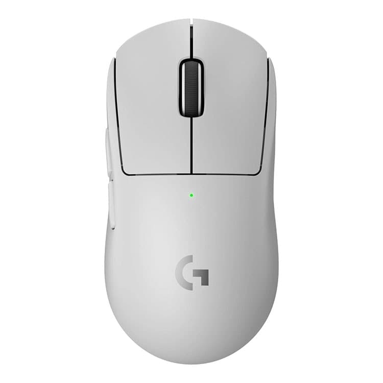ماوس بی سیم Logitech G PRO X Superlight 2 – سفید
