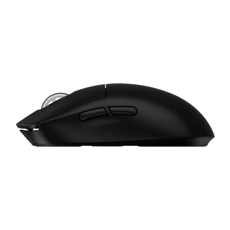 ماوس بی سیم Logitech G PRO X Superlight 2 – مشکی — تصویر ۴