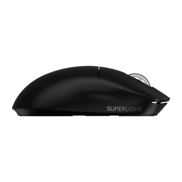 ماوس بی سیم Logitech G PRO X Superlight 2 – مشکی — تصویر ۳