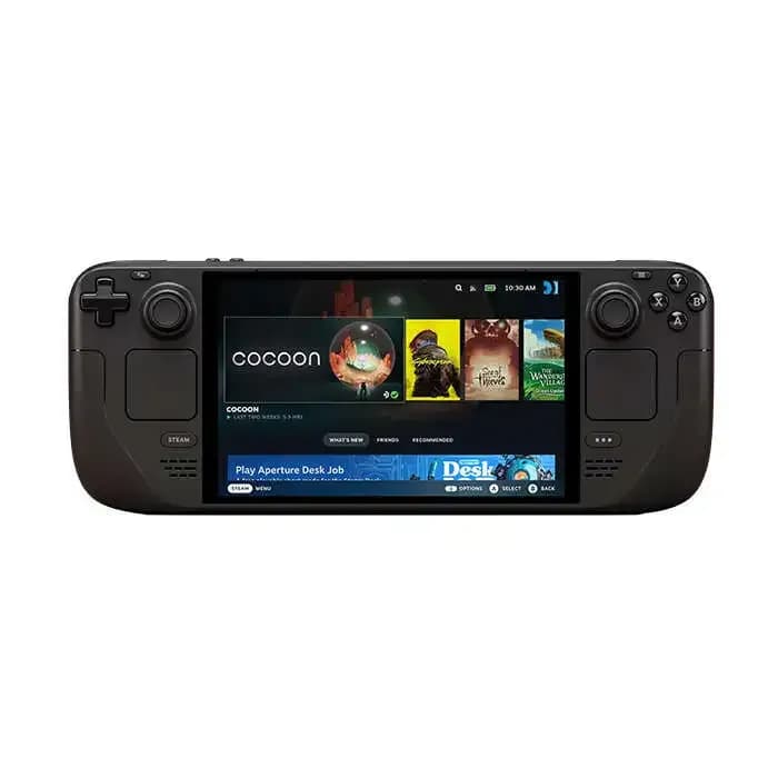 کنسول بازی Steam Deck OLED – ظرفیت 1 ترابایت — تصویر ۸