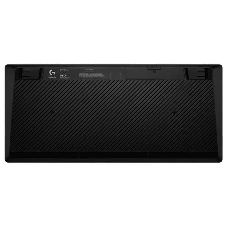 کیبورد بی سیم گیمینگ Logitech G613 – مشکی — تصویر ۶