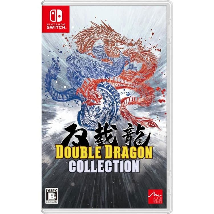 بازی Double Dragon Collection – مخصوص نینتندو سوییچ