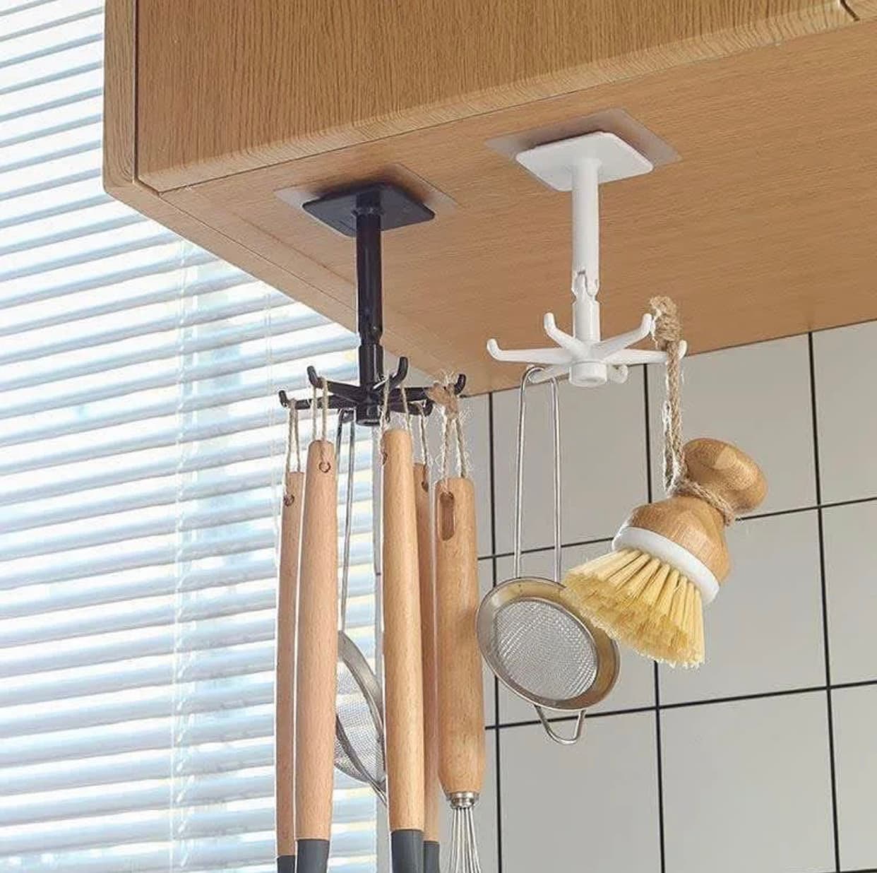 آویز دیواری چرخشی IKEAX — تصویر ۷