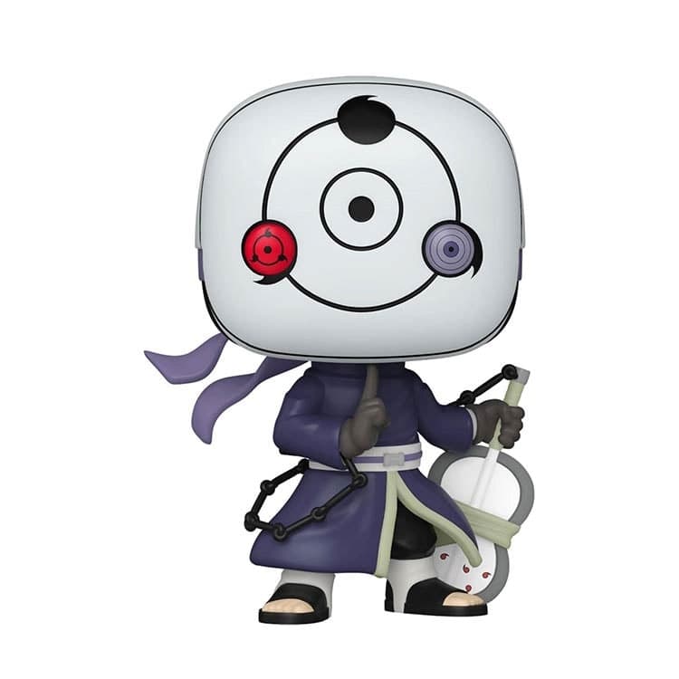 فیگور فانکو پاپ طرح Naruto Shippuden Madara Uchiha – کد 1429