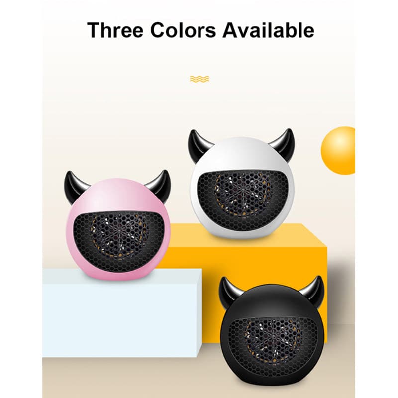 هیتر برقی مدل devil — تصویر ۶